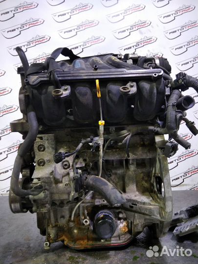 Двигатель nissan suzuki MR20-DE dualis lafesta landy qashqai qashqai+2 serena X-trail CNC25 J10E JJ1
