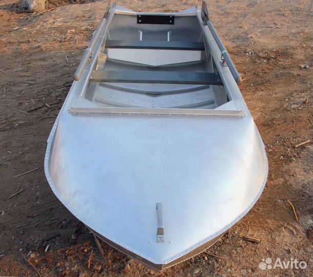 Алюминиевая лодка Романтика - Н 3.5 м, art.SD4765