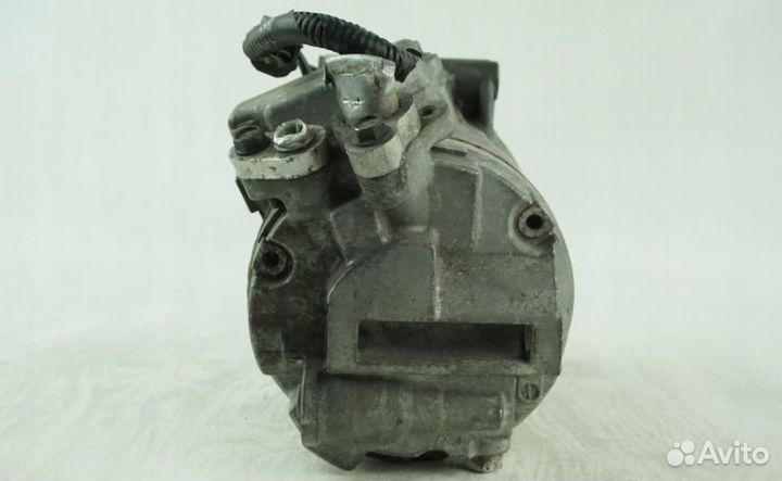 Компрессор кондиционера Nissan Qashqai 92600-BB01A