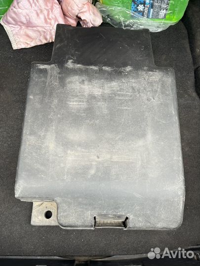 Ящик для инструментов Peugeot boxer