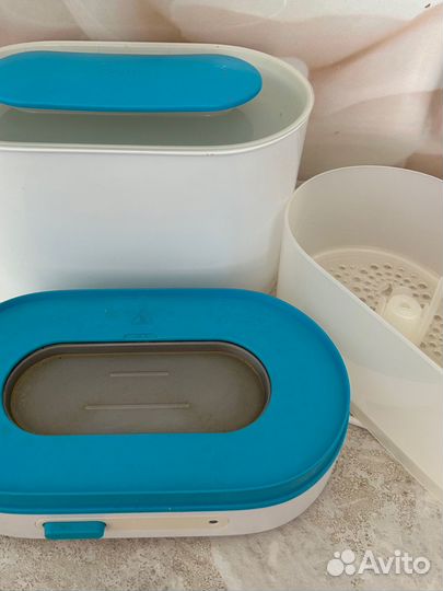 Стерилизатор для бутылочек Аvent