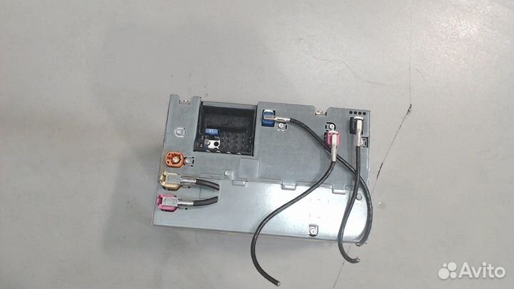 Магнитола BMW 5 F10, 2011