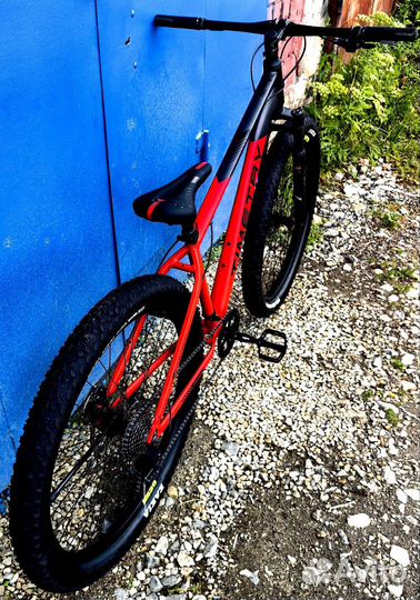 Алюминиевый горный велосипед 29(новый)