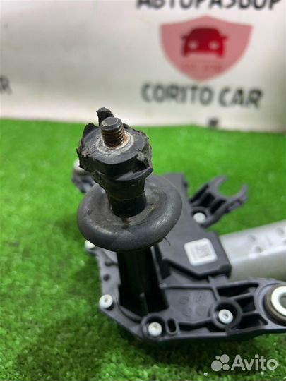 Мотор дворников задний Nissan Terrano D10 F4RE410