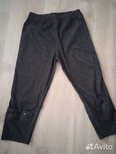 Лосины для девочек подростков