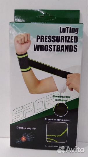 Бандаж для запястья