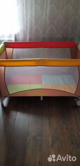 Манеж детский новый