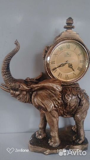 Часы каминные 