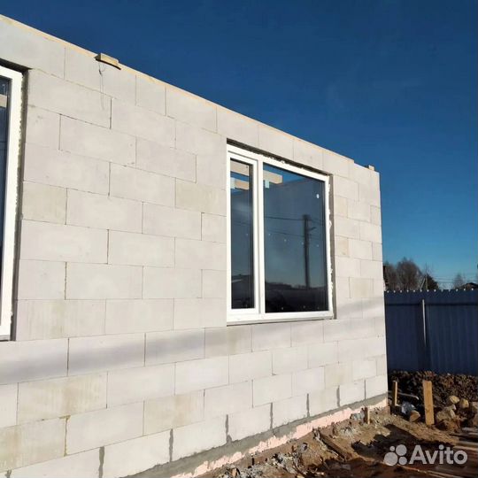 Пластиковые окна и двери