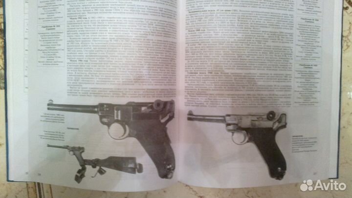 Книга справочник: Все пистолеты мира