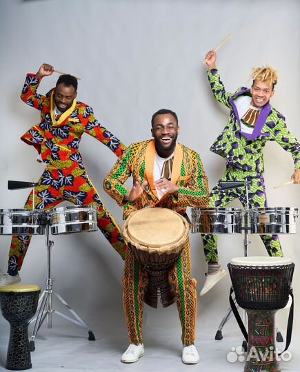 Афро Шоу программа