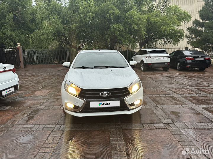 LADA Vesta, 2017