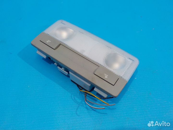 Плафон освещения салона opel Astra J 2010-2017