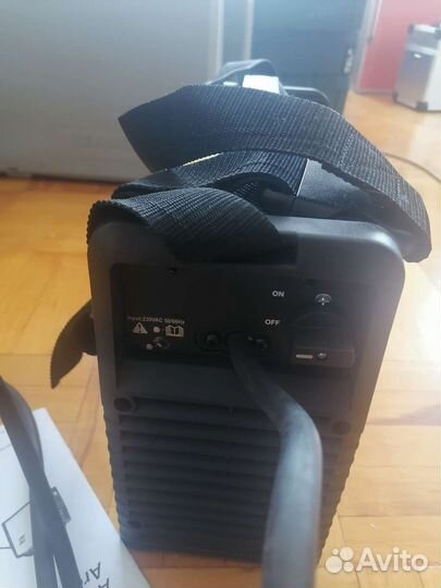 Сварочный инвертор