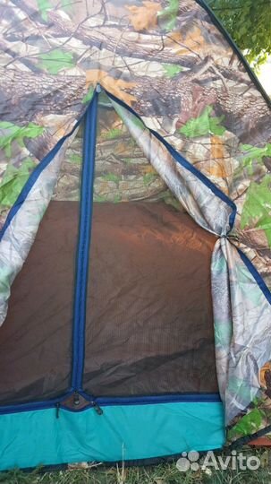 Палатка трансформер 3-х и 4-х спальная