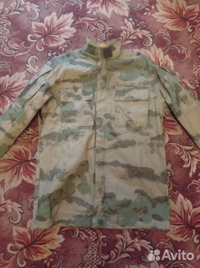Военная форма мох летняя