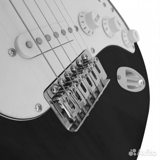 Электро гитара