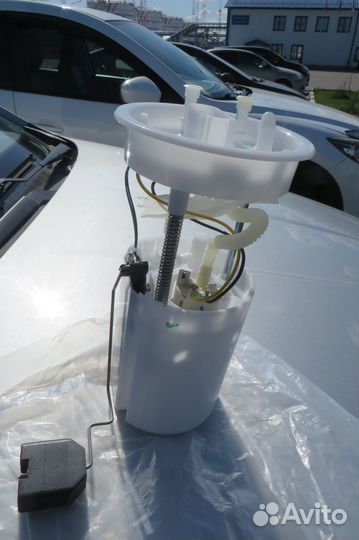 Бензонасос на WV