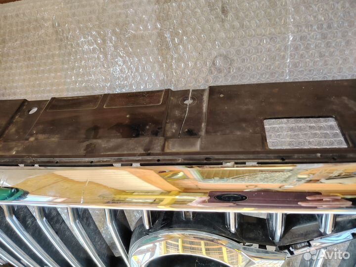 Решетка радиатора