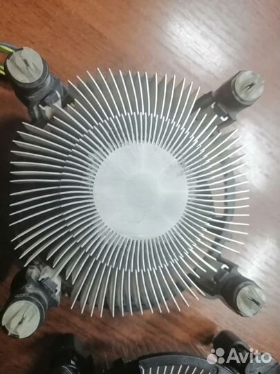 Процессор Pentium G3420 с кулером