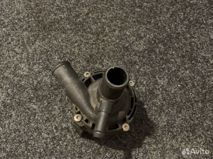 Электрический насос(помпа) 1.6 m274 Mercedes W204