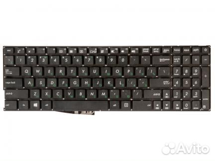 Клавиатура для ноутбука Asus X542, X542BA, X542B