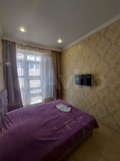 2-к. квартира, 40 м², 1/5 эт.