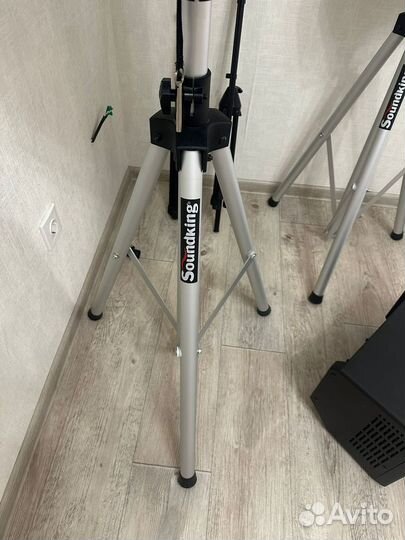 Комплект концертной аппаратуры