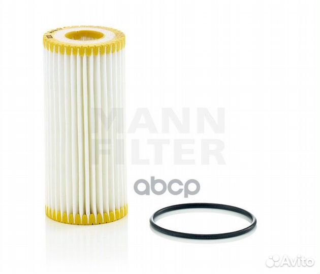 Фильтр масляный mann HU6013Z HU6013Z mann-filter