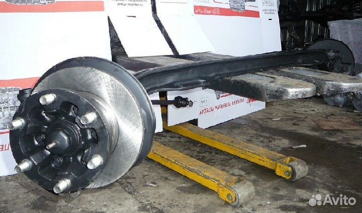 Подвеска передняя Газель 3302-30