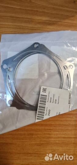 Прокладка выпускной системы Porsche Cayenne M4800