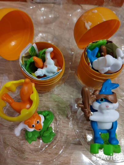 Киндер сюрприз Весна 2024