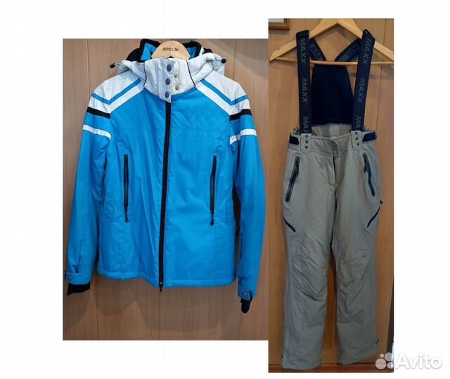 Горнолыжный костюм детский