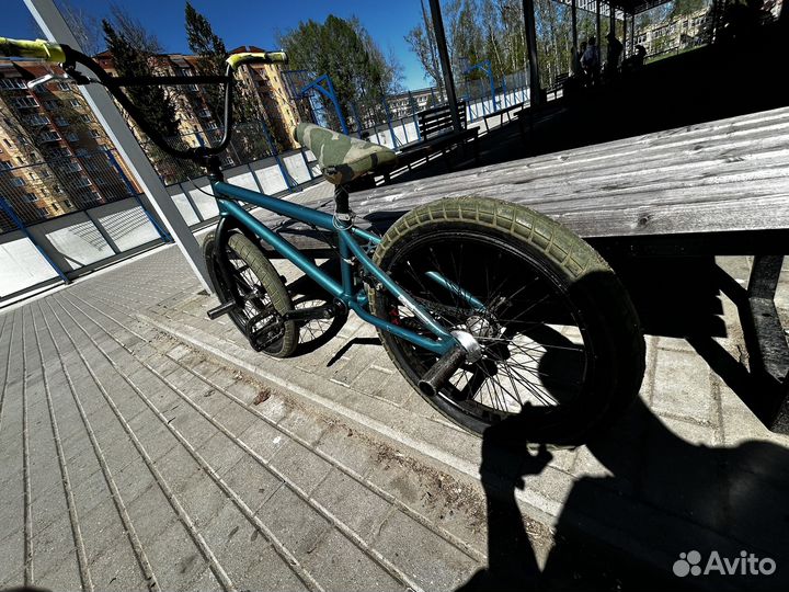 Велосипед bmx