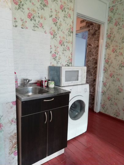 1-к. квартира, 36 м², 3/5 эт.