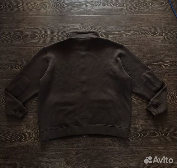 Lacoste(оригинал)двухсторонняя кофта