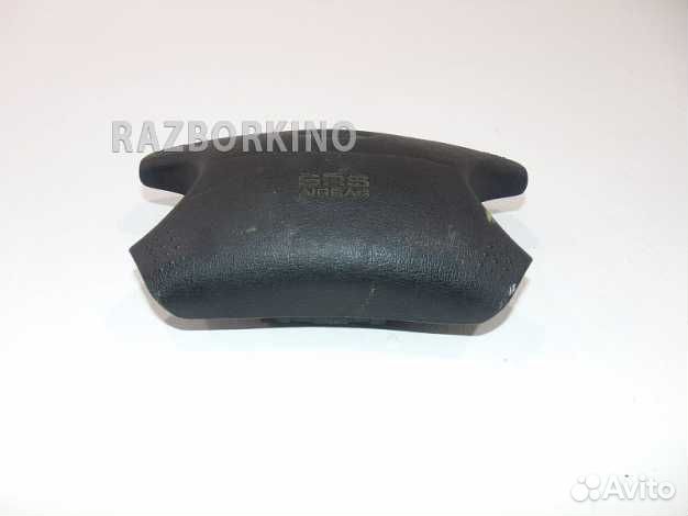 Подушка безопасности в руль