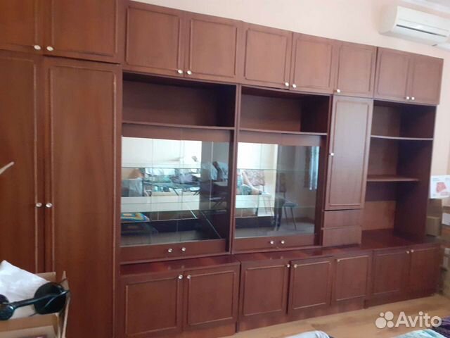 Стенка бу, в хорошем состоянии