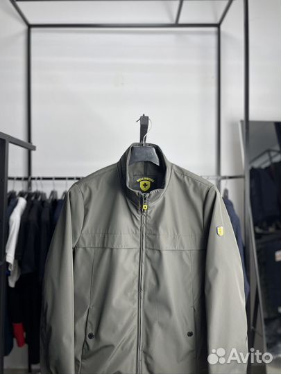 Wellensteyn ветровка мужская