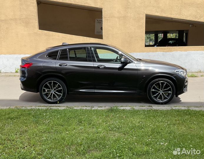 BMW X4 3.0 AT, 2020, 52 000 км
