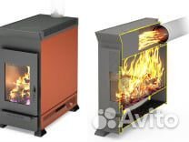 Печь Матрица 100