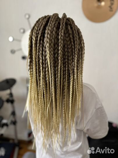 Безопасные Де дреды / Де косы / Заплетение