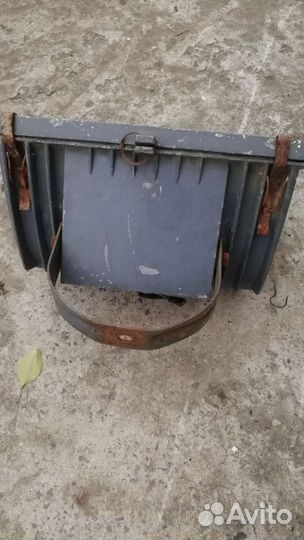 Прожектор уличный бу