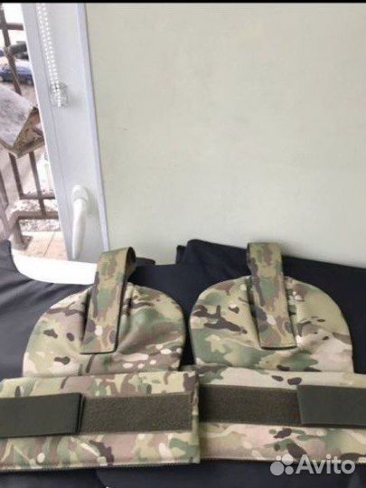 Защита плеч ars arma