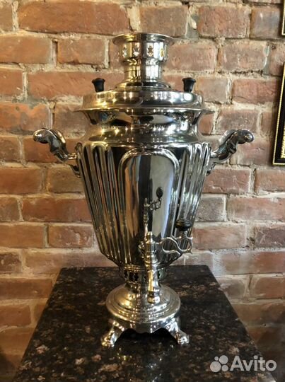 Самовар 7л. 1953г