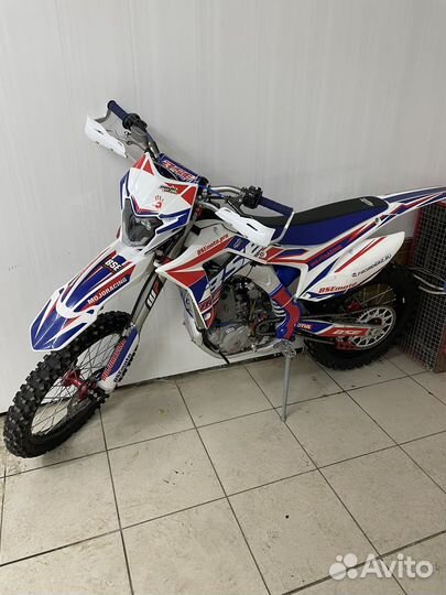 BSE M2 Эндуро