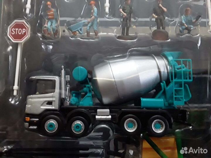 Детский игровой набор- конструктор