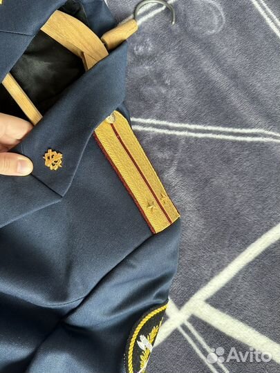 Китель фсин женский парадный