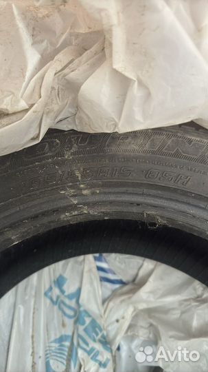 Dunlop All Season Maxx AS1 195/55 R15