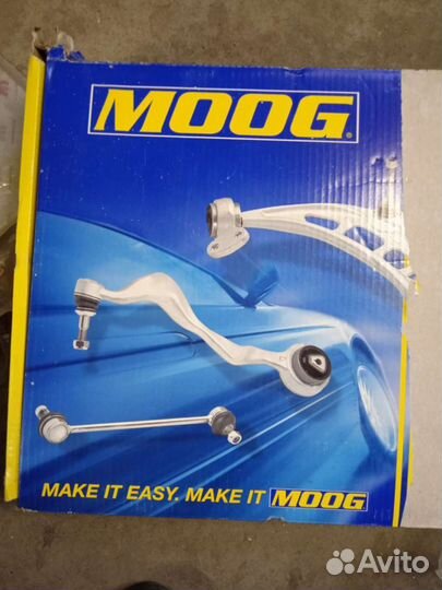 BMW Е30 Рычаг левый